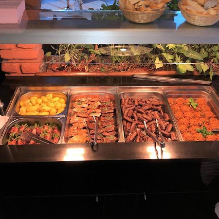 Hotel Restaurant Balkan Трир Екстериор снимка