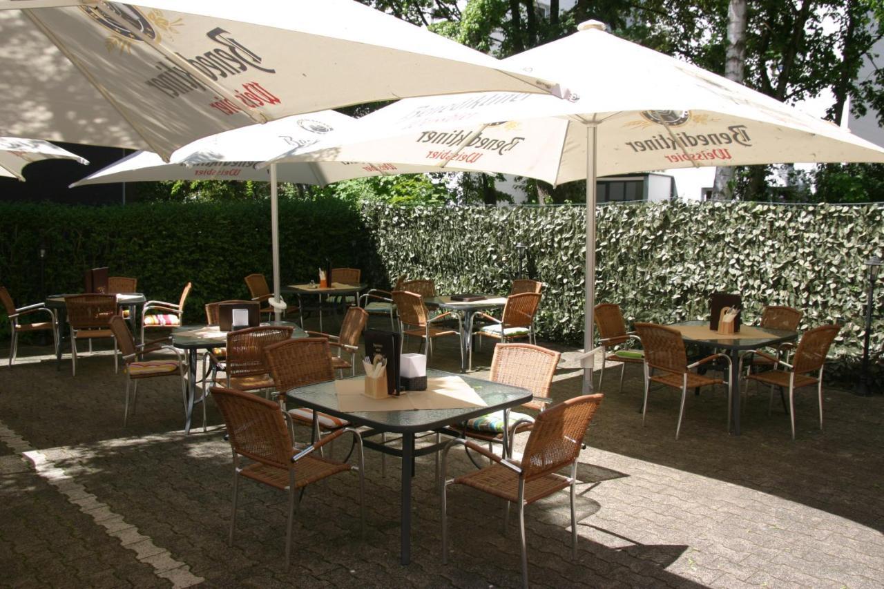 Hotel Restaurant Balkan Трир Екстериор снимка