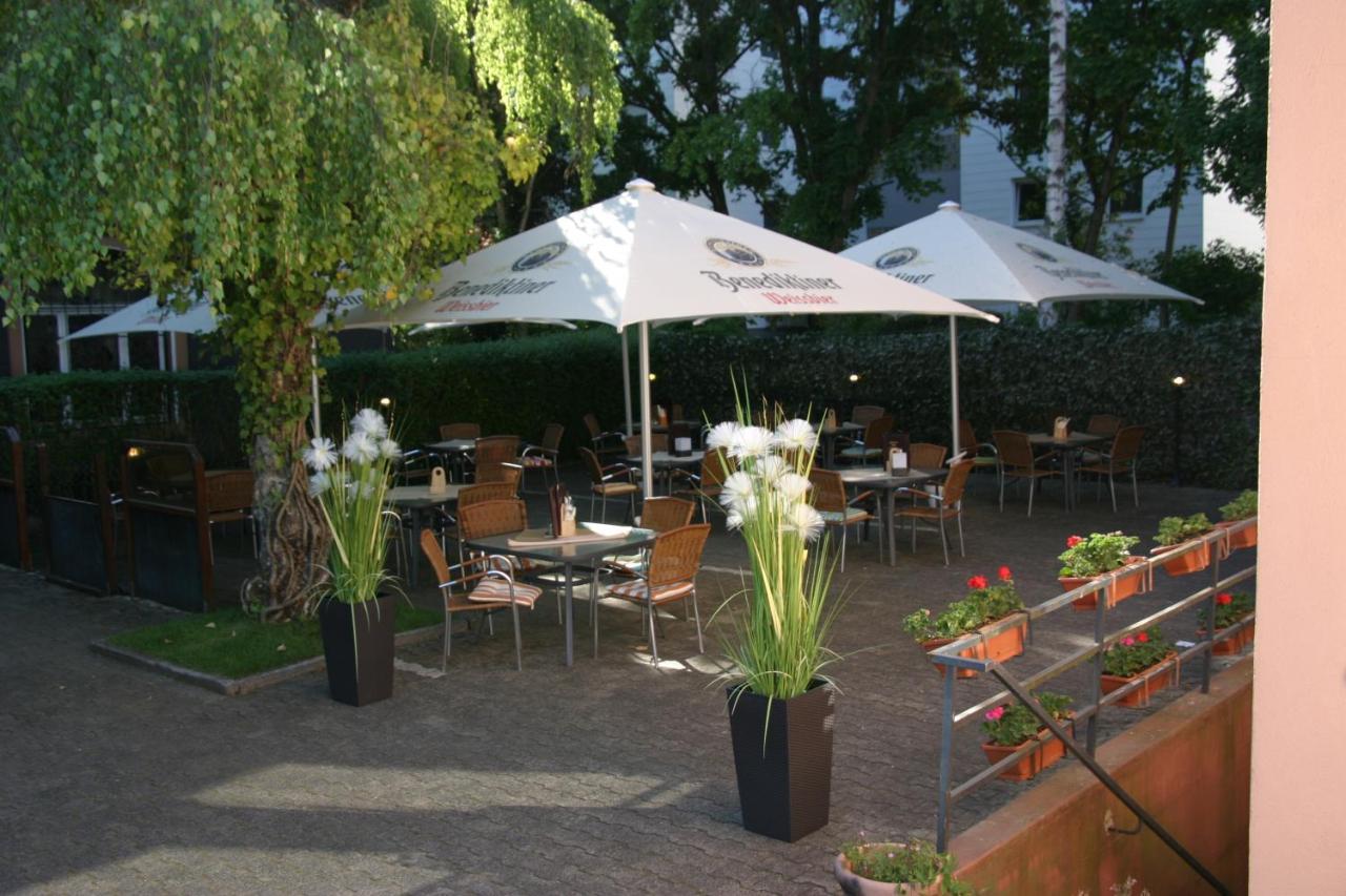 Hotel Restaurant Balkan Трир Екстериор снимка