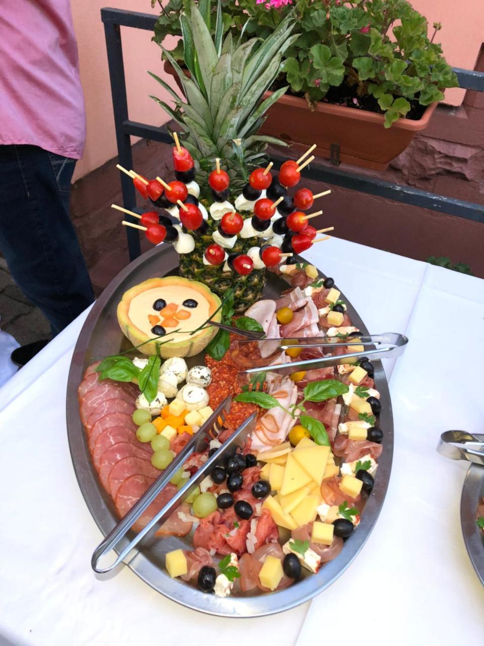 Hotel Restaurant Balkan Трир Екстериор снимка